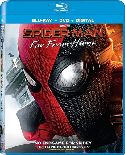Blu-ray Marvel Colección Mcu // 24 Films Latino