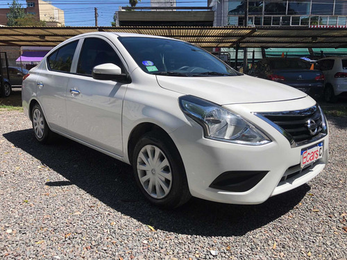Nissan Versa 1.6 Sense Mt 2018