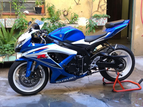 Suzuki Gsxr