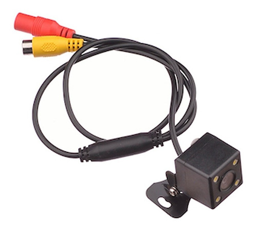 Cámara Retroceso Para Auto Universal Trasera Xline Cam-4lc