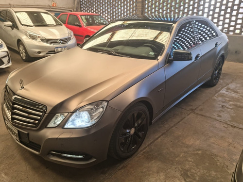 Imagen 8 de 13 de Mercedes Benz E250 Espectacular