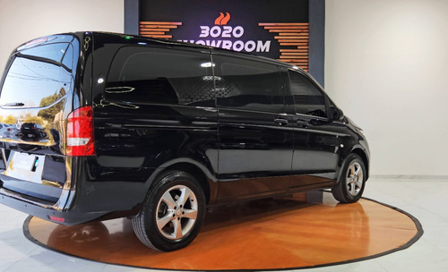 Mercedes-Benz Vito 2.0 Tourer 8 Pas