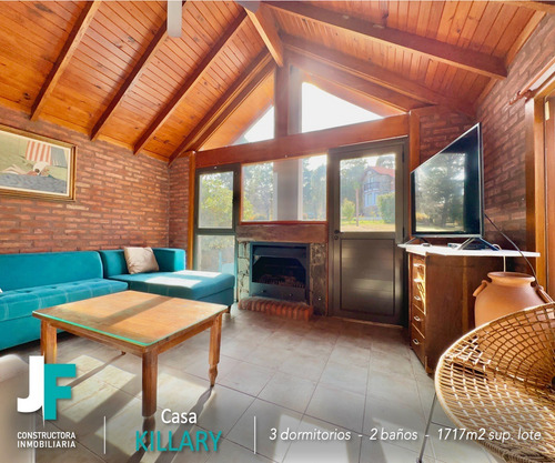 Casa En Venta En Merlo De 3 Dormitorios En ¨country Chumamaya¨