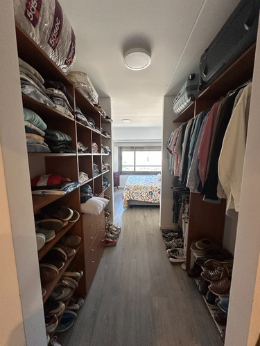 Impecable 3 Ambientes + Cochera Y Baulera - Vista Al Dique Y Ciudad. Piso Alto