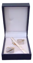Comprar Conjunto Prendedor De Gravata + Abotoadura Advogado Casório