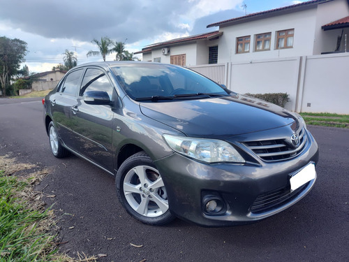 Toyota Corolla 2.0 16v Xei Flex Aut. 4p