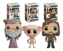 Comprar Funko Pop Harry Potter * Albus Dumbledore Sirius Black Dobby