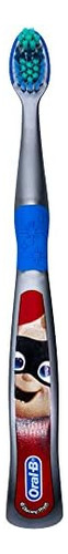 Cepillo De Dientes Oral-b Kids Pixar, Niños A Partir De 3 Añ