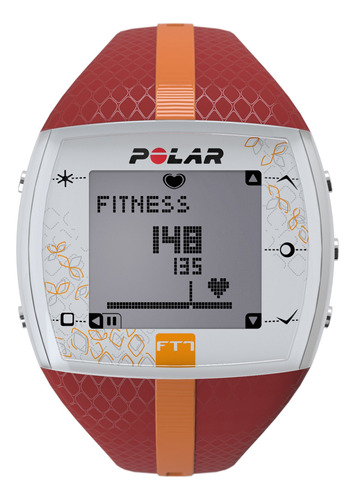 Polar Ft7 Monitor De Ritmo Cardíaco