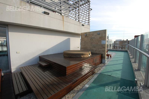 Imagen 27 de 30 de Exclusivo Semipiso En Rosales Park Tower Cochera Fija Cubierta, Full Amenities
