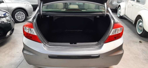 Honda Civic 2014 1.8 Lxs Flex Aut. 4p