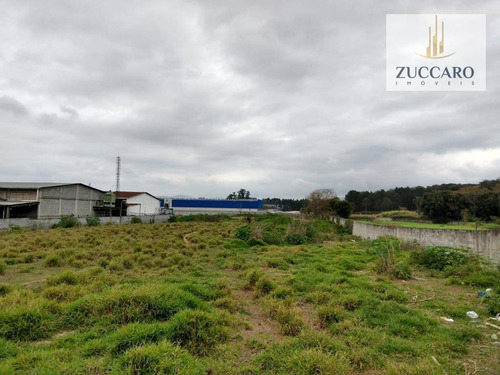 Terreno Comercial À Venda, Perobal, Arujá. - Te0735