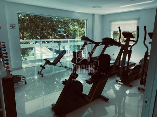 Imagem 16 de 18 de Apartamento Com 3 Dormitórios Sendo 3 Suítes À Venda, 180 M² Por R$ 1.695.000 - Centro - Guarujá/sp - Ap1569