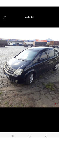 Chevrolet Meriva 1.8 Expression Flex Power Easytronic 5p