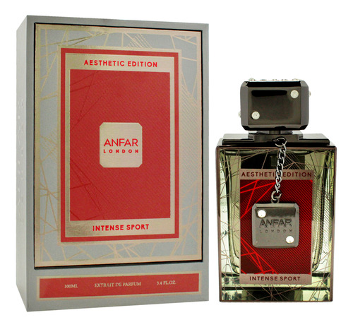 Anfar London - Intense Sport 100ml Anfar