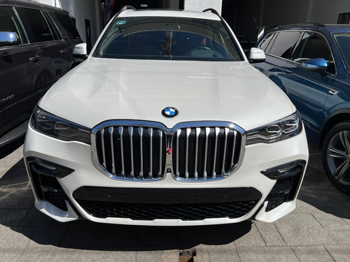 Bmw X7 M50i Piel Qc 2020