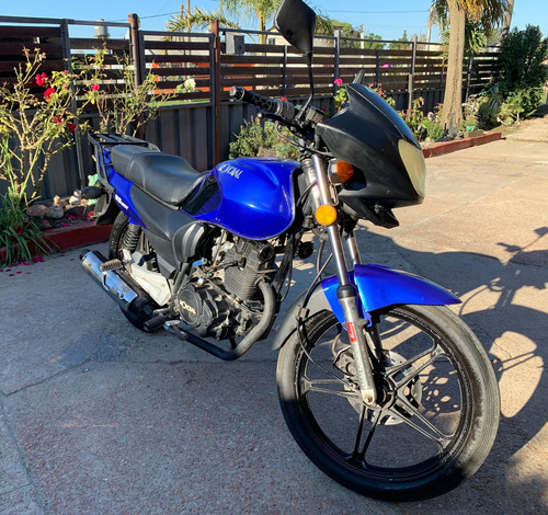 Mondial 125