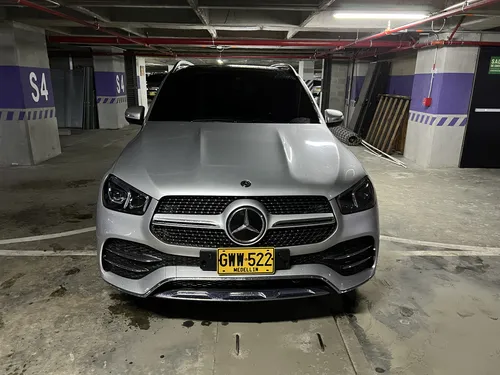 Mercedes Benz Gle 450 4matic Gasoelec