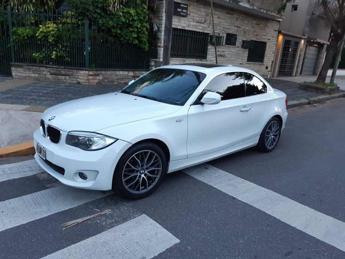 Bmw Serie 1 2.5 125i Coupe Executive 2012