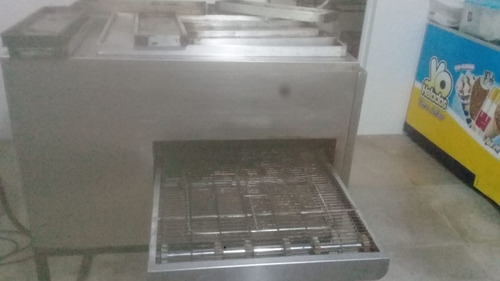 Horno A Cinta