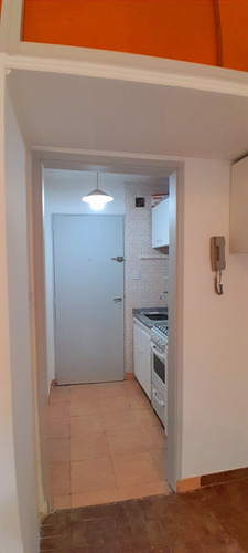 Departamento De 1 Ambiente 25 M2 En Colegiales Palermo