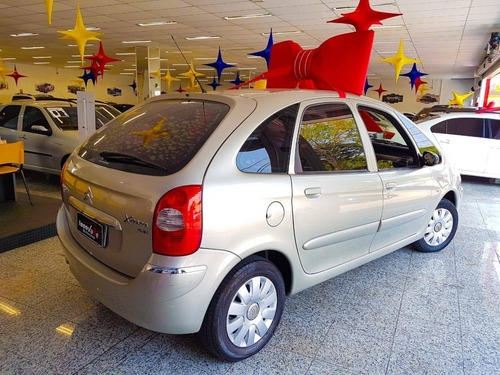 Citroën Xsara Picasso 1.6 I Glx 16v Flex 4p Manual