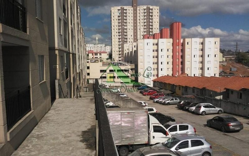 Imagem 15 de 15 de Apart 3 Dormt. Em Osasco