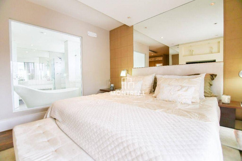 Imagem 18 de 28 de Apartamento À Venda, 244 M² Por R$ 3.740.000,00 - Água Branca - São Paulo/sp - Ap3109