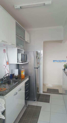 Imagem 4 de 19 de Apartamento Em Praia Grande Bairro Aviação - V2907