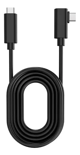 comprar Cabo Link Compativel  Pico 4 Vr Usb-c X Usb-c 5 Metros