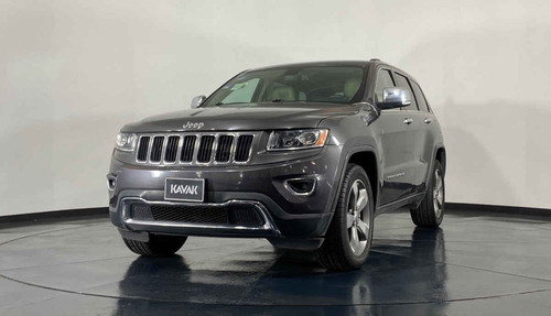 Imagen 1 de 15 de 114851 - Jeep Grand Cherokee 2014 Con Garantía
