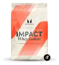 Comprar Impact Whey Isolate Myprotein 1 Kg Proteína 100 % Aislada Sabor Natural Chocolate