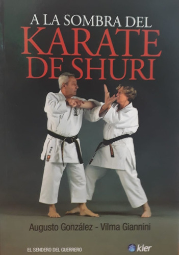 A La Sombra Del Karate  De Shuri