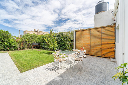 Venta - Casa 3 Ambientes - Parque - Chapadmalal
