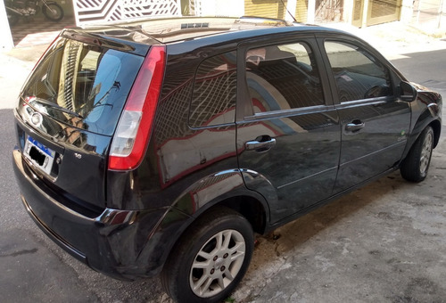 Ford Fiesta 1.6 Flex 2009 Completo