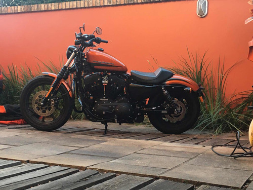 Harley Davidson Sportster 1200 Xl Ns