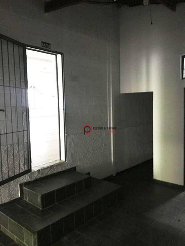 Imagem 8 de 11 de Barracão Comercial - Vila Gabriel - Ba0013