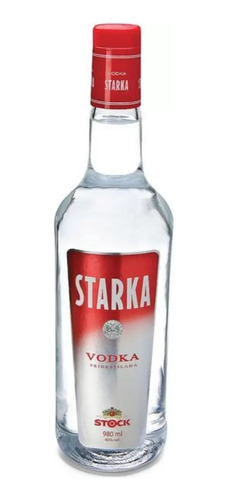 Vodka Starka 980ml