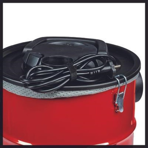 Imagen 6 de 8 de Aspiradora De Cenizas Classic Tc-av 1720 Dw Einhell