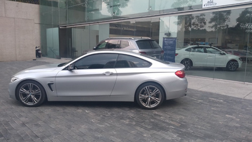 Imagen 3 de 15 de Bmw 430i Sportline 2017 Checa 20% Enganche Crédito 48 Meses