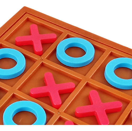 Juego Tac Mesa De $ De Punta Enseñanza Juego Juguetes De De