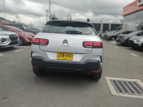 Citroën C4 Cactus 1.6 Shine Turbo Aut