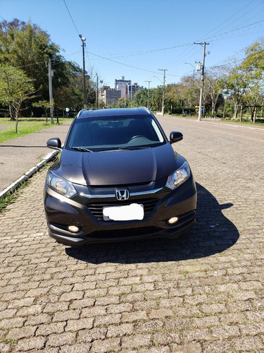 Imagem 3 de 15 de Honda Hr-v Exl 1.8 Flexone 16v Aut -2016