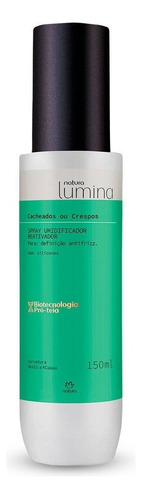 Natura Lumina Spray Umidificador Cabelos Cacheados 150ml