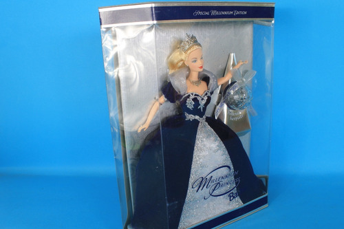 Millenium Princess Barbie 1999 (Usado)