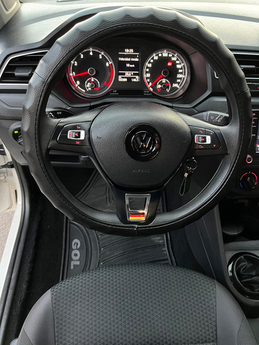 Vw Gol (nueva Línea) Modleo: 2019 Versión: Edición Aniver