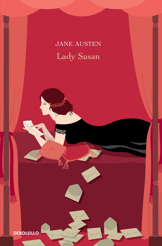 Libro Lady Susan De Jane Austen