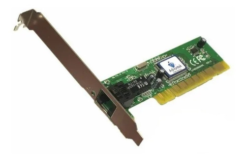 Advantek Networks 10/100 Mbps Fast Ethernet Pci Adaptador