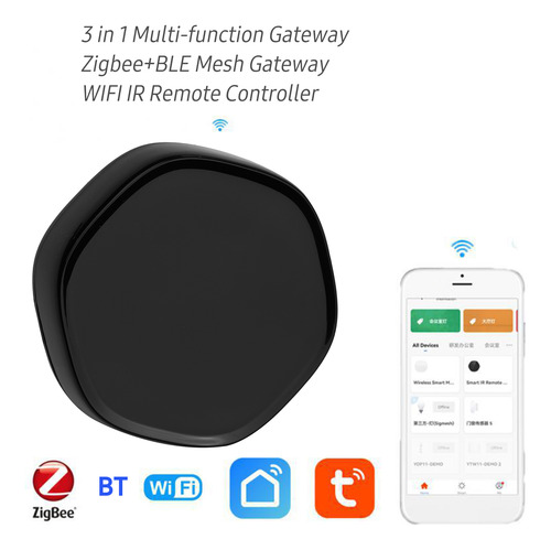 Gateway Way Smart Remote Aplicável Wifi Ir Wireless Gate