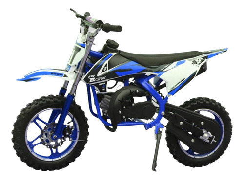Mini Moto Cross 50cc Para Niño Pequeña Gasolina